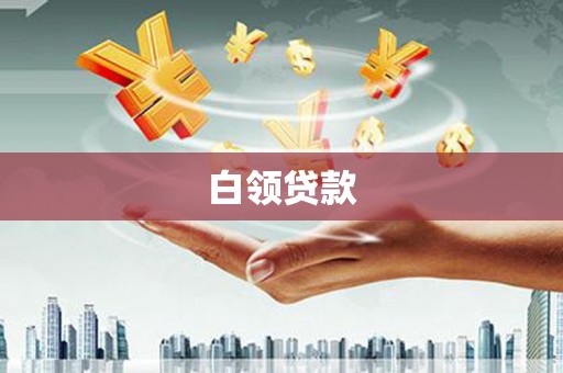 会理白领贷款