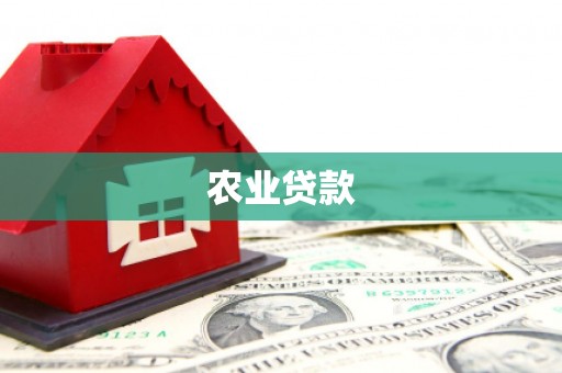 会理农业贷款