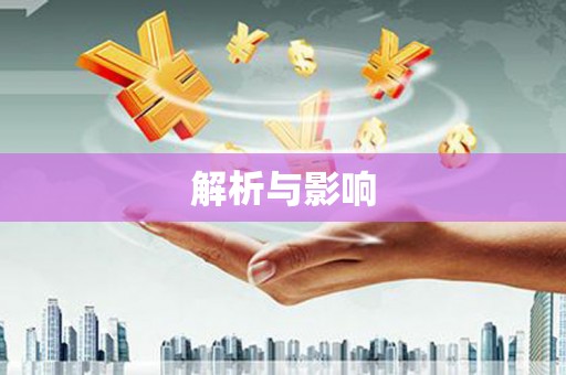 会理解析与影响