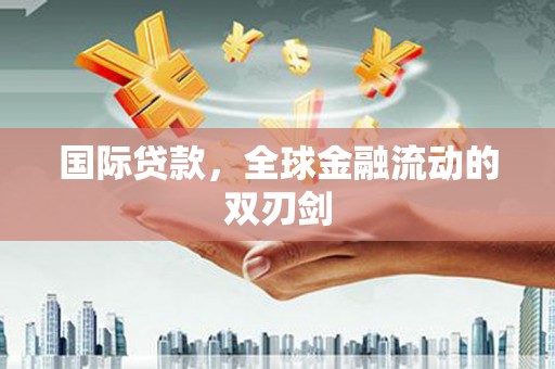 会理国际贷款，全球金融流动的双刃剑