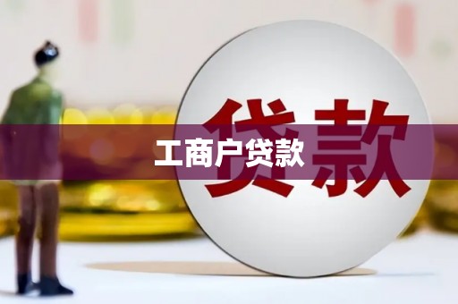 会理工商户贷款