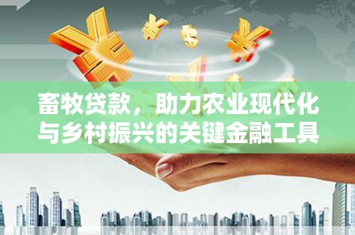 会理畜牧贷款，助力农业现代化与乡村振兴的关键金融工具