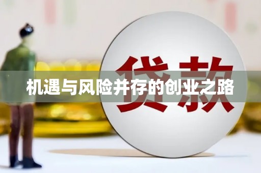会理机遇与风险并存的创业之路