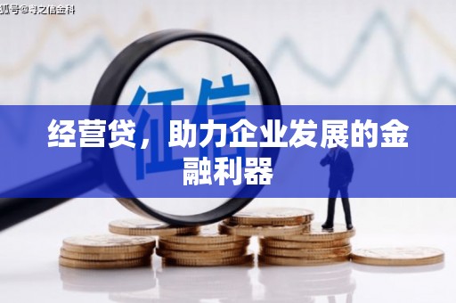 会理经营贷，助力企业发展的金融利器