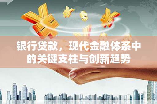 会理银行贷款，现代金融体系中的关键支柱与创新趋势