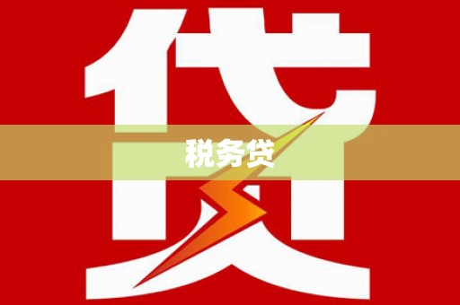 会理税务贷