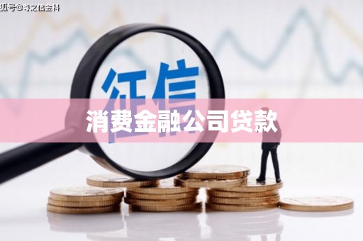 会理消费金融公司贷款