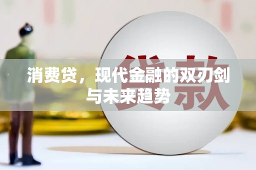 会理消费贷，现代金融的双刃剑与未来趋势