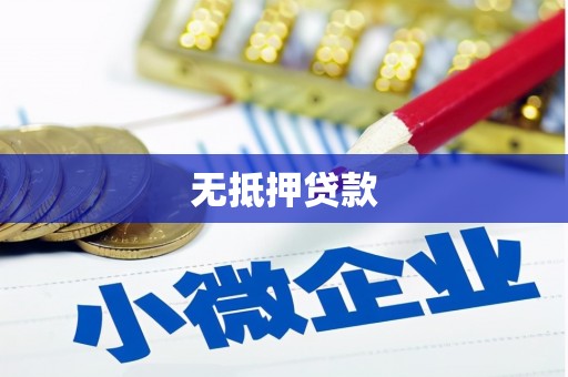 会理无抵押贷款