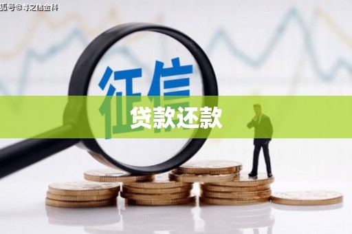 会理贷款还款