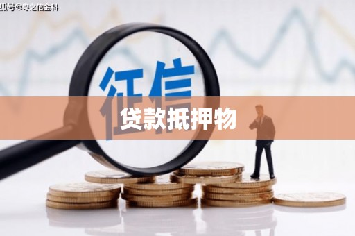 会理贷款抵押物