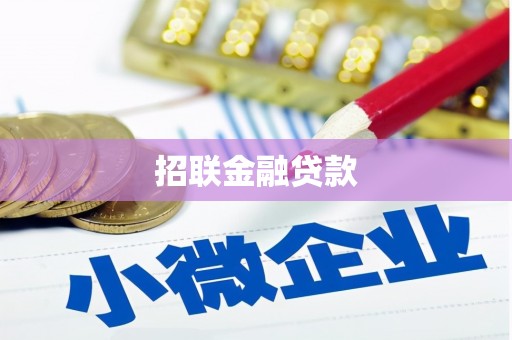 会理招联金融贷款