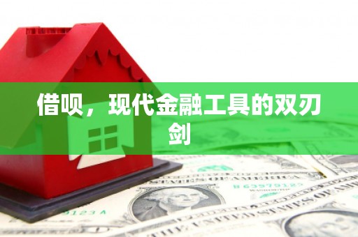 会理借呗，现代金融工具的双刃剑