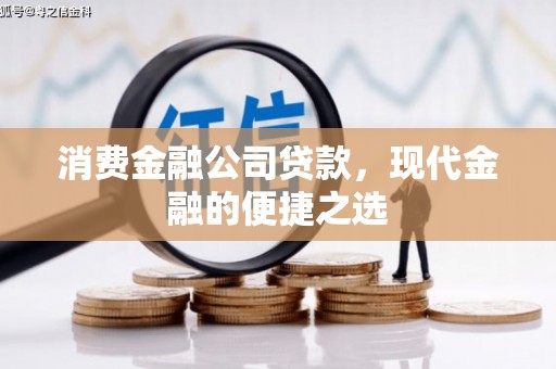 会理消费金融公司贷款，现代金融的便捷之选