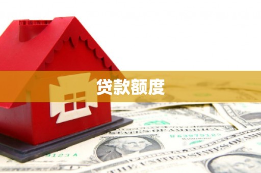 会理贷款额度