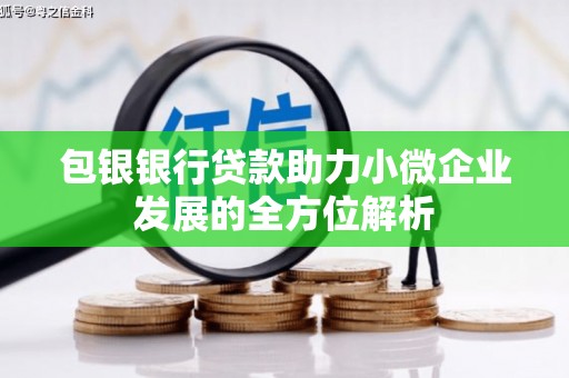 会理包银银行贷款助力小微企业发展的全方位解析