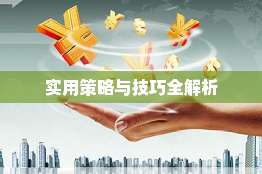 会理实用策略与技巧全解析