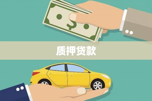 会理质押贷款