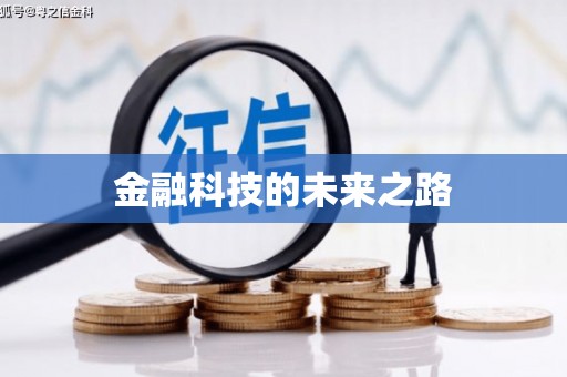 会理金融科技的未来之路