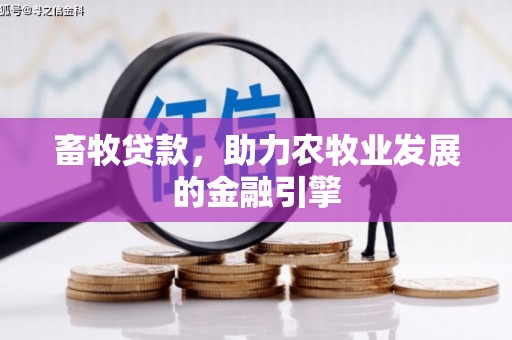 会理畜牧贷款，助力农牧业发展的金融引擎