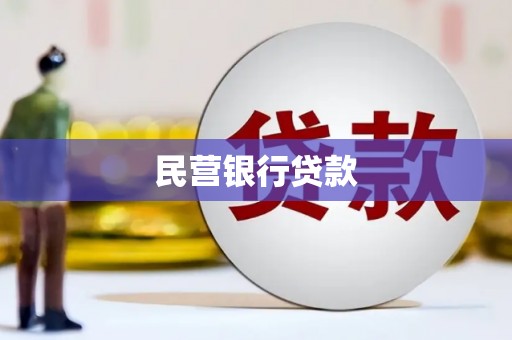 会理民营银行贷款