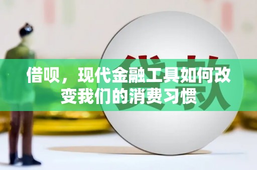 会理借呗，现代金融工具如何改变我们的消费习惯
