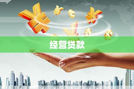 会理经营贷款