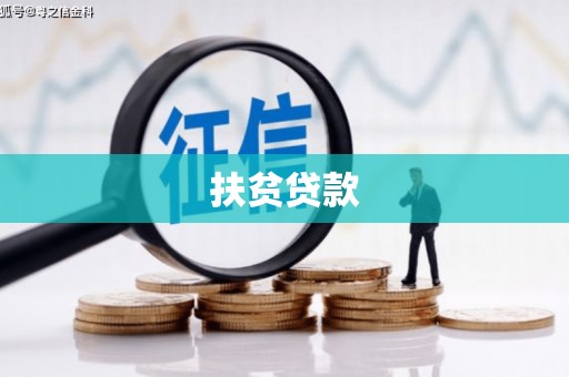 会理扶贫贷款