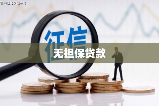 会理无担保贷款